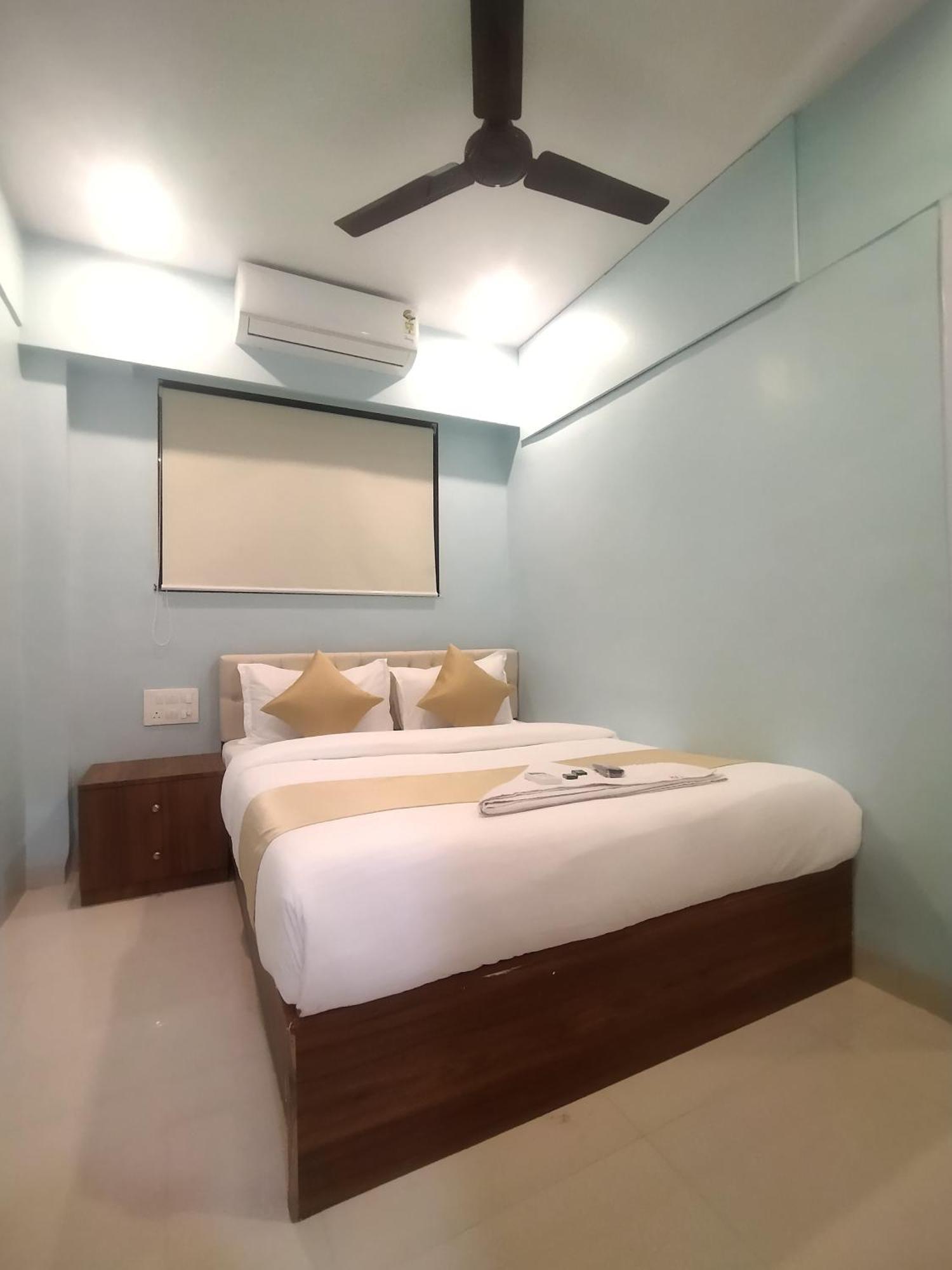 Everest Stays Rooms And Dormitory Bombay Extérieur photo