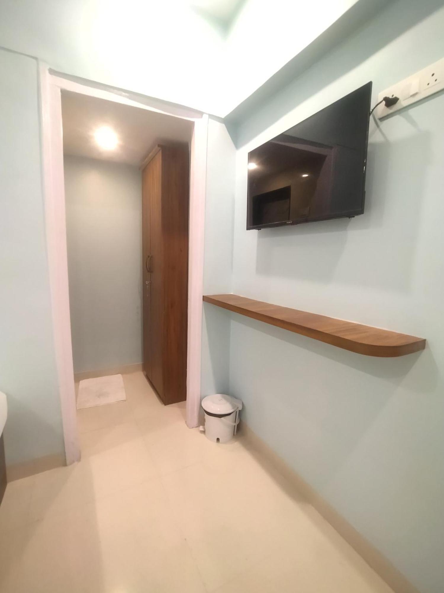Everest Stays Rooms And Dormitory Bombay Extérieur photo