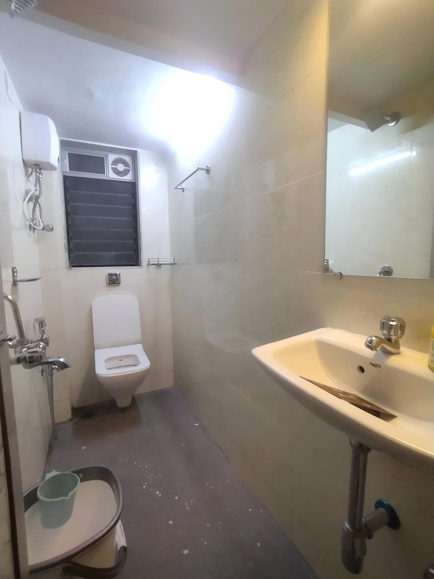 Everest Stays Rooms And Dormitory Bombay Extérieur photo