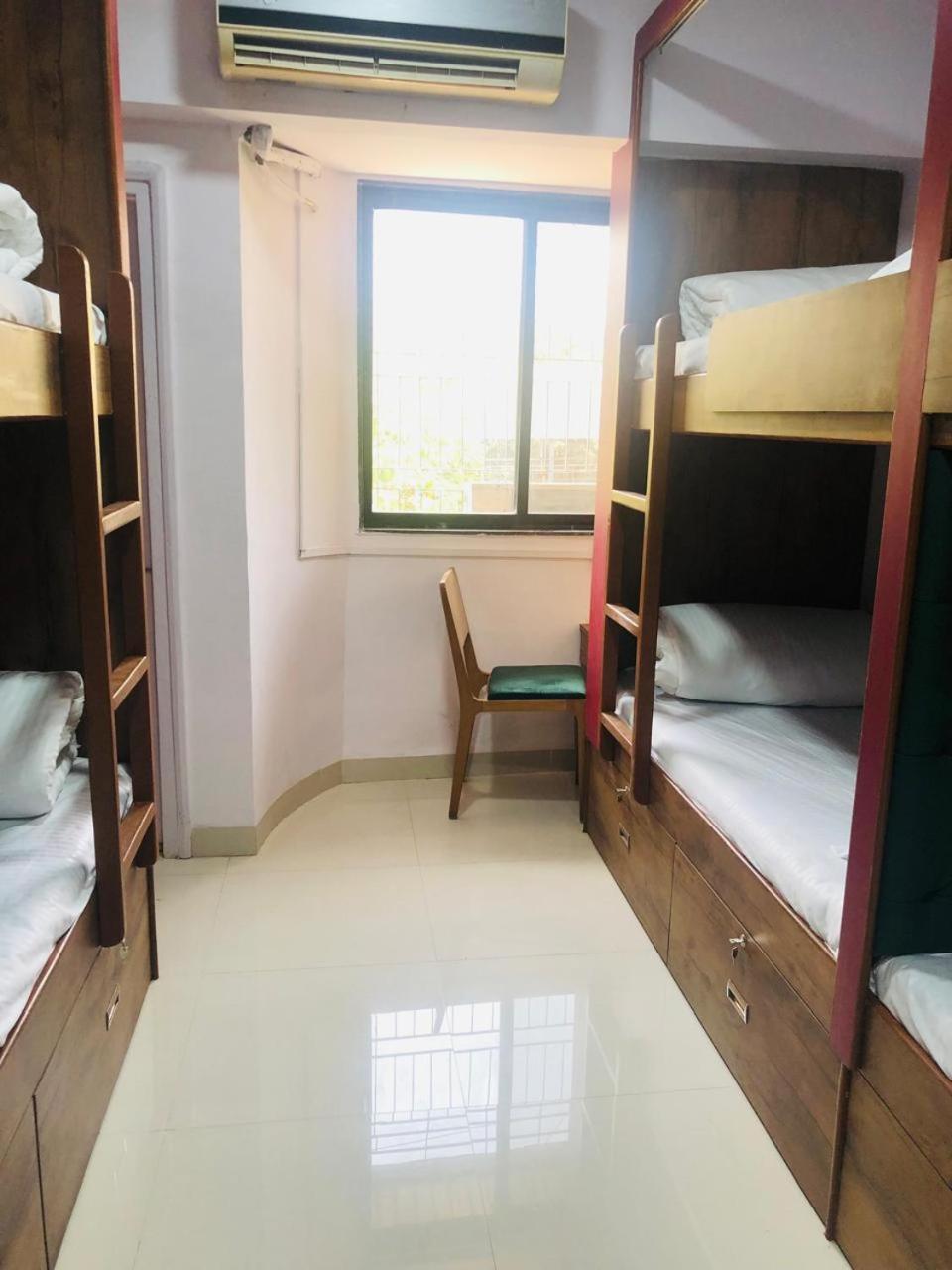 Everest Stays Rooms And Dormitory Bombay Extérieur photo