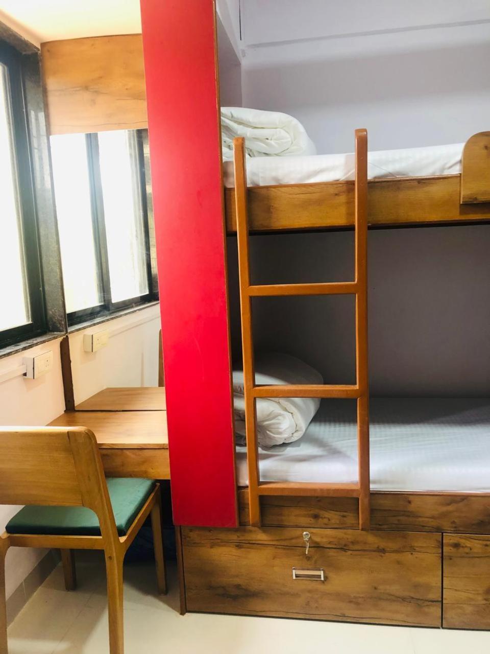 Everest Stays Rooms And Dormitory Bombay Extérieur photo