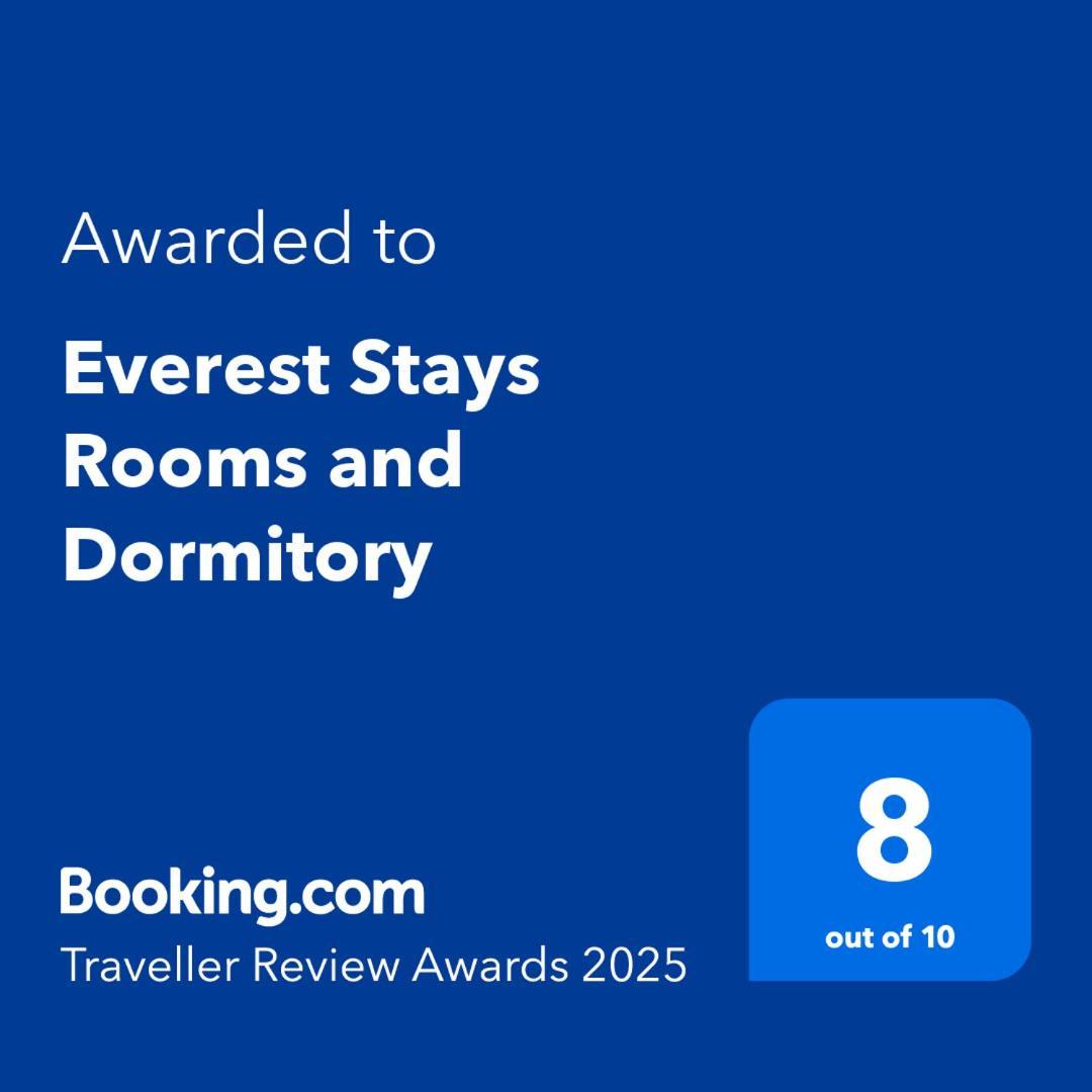 Everest Stays Rooms And Dormitory Bombay Extérieur photo